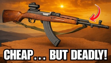 6 Budget Military Surplus Rifles That STILL Dominate in 2026! 6 Budget Military Surplus Rifles That STILL Dominate in 2026!