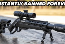 The Forbidden .300 Win Mag Rifle That Just Got BANNED in 3 States The Forbidden .300 Win Mag Rifle That Just Got BANNED in 3 States