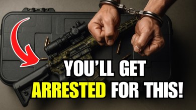 Gun Owners are Being ARRESTED for THIS Now Gun Owners are Being ARRESTED for THIS Now
