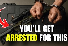 Gun Owners are Being ARRESTED for THIS Now Gun Owners are Being ARRESTED for THIS Now