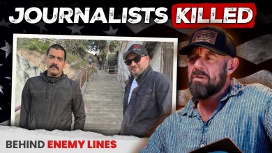 Shawn Ryan Goes To Mexico To Investigate Narco Networks Shawn Ryan Goes To Mexico To Investigate Narco Networks