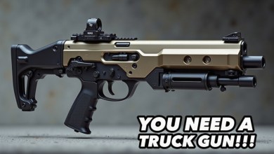 THE TRUCK GUN EVERY AMERICAN MUST OWN IN 2026! THE TRUCK GUN EVERY AMERICAN MUST OWN IN 2026!