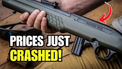 Prices Are Crashing: 7 Guns You Can Buy Dirt Cheap! Prices Are Crashing: 7 Guns You Can Buy Dirt Cheap!