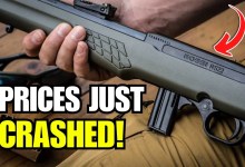 Prices Are Crashing: 7 Guns You Can Buy Dirt Cheap! Prices Are Crashing: 7 Guns You Can Buy Dirt Cheap!