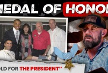 Florent Groberg Reveals the Exact Moment He Learned He’d Receive the Medal of Honor Florent Groberg Reveals the Exact Moment He Learned He’d Receive the Medal of Honor