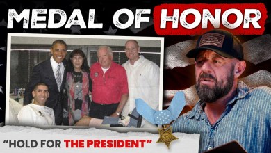 Florent Groberg Reveals the Exact Moment He Learned He’d Receive the Medal of Honor Florent Groberg Reveals the Exact Moment He Learned He’d Receive the Medal of Honor