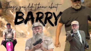 Things you didn’t know about Barry Things you didn’t know about Barry