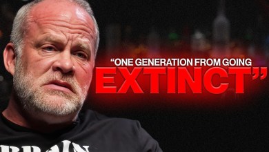 Navy Veteran: “We’re One Generation From Going Extinct” | Official Preview Navy Veteran: “We’re One Generation From Going Extinct” | Official Preview