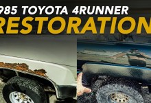 1985 First Gen 4Runner is Like New! 1985 First Gen 4Runner is Like New!