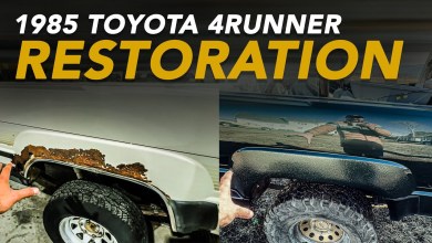 1985 First Gen 4Runner is Like New! 1985 First Gen 4Runner is Like New!