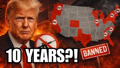URGENT: Assault Weapons Ban JUST Passed — 10 Years Prison If You Own This! URGENT: Assault Weapons Ban JUST Passed — 10 Years Prison If You Own This!
