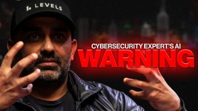 Cybersecurity Expert’s AI Warning | Official Preview Cybersecurity Expert’s AI Warning | Official Preview