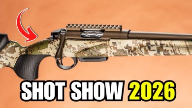 Never Miss These 6 Practical SURVIVAL RIFLES On SHOT Show 2026! Never Miss These 6 Practical SURVIVAL RIFLES On SHOT Show 2026!
