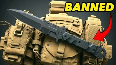 17 Most DEADLY Tactical Knives In the World! 17 Most DEADLY Tactical Knives In the World!