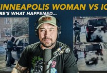 ICE Agent Shoots Woman After Vehicle Threat – Self Defense or Murder? ICE Agent Shoots Woman After Vehicle Threat – Self Defense or Murder?