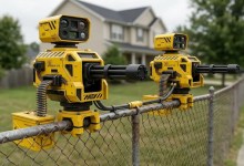 60 Insane Home Defense Gadgets You’ll Wish You Had! 60 Insane Home Defense Gadgets You’ll Wish You Had!