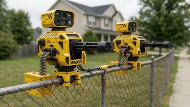 60 Insane Home Defense Gadgets You’ll Wish You Had! 60 Insane Home Defense Gadgets You’ll Wish You Had!