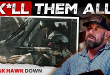 K*lling Civilians In Combat: How Jeff Struecker Wrestled w/ Moral Decisions in the Battlefield K*lling Civilians In Combat: How Jeff Struecker Wrestled w/ Moral Decisions in the Battlefield