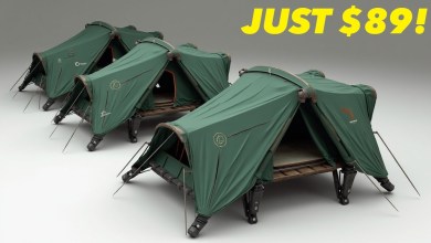 27 Insane Camping Gear So Cheap It Feels Like a Glitch 27 Insane Camping Gear So Cheap It Feels Like a Glitch