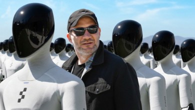 Shawn Ryan Tests a Real Humanoid Robot Shawn Ryan Tests a Real Humanoid Robot