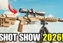 10 Crazy New Rifles That Just Landed For SHOT SHOW 2026! 10 Crazy New Rifles That Just Landed For SHOT SHOW 2026!