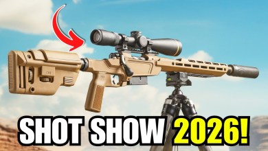 10 Crazy New Rifles That Just Landed For SHOT SHOW 2026! 10 Crazy New Rifles That Just Landed For SHOT SHOW 2026!