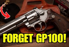 Forget the GP100: These 7 Revolvers Are Outselling Expectations Forget the GP100: These 7 Revolvers Are Outselling Expectations