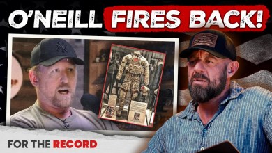Rob O’Neill Fires Back at Bin Laden Raid Claims — This Got Real Rob O’Neill Fires Back at Bin Laden Raid Claims — This Got Real