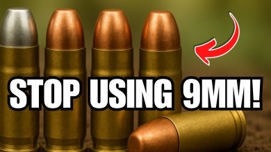 Smart Preppers Are Quietly Moving Away From 9mm in 2026 Smart Preppers Are Quietly Moving Away From 9mm in 2026