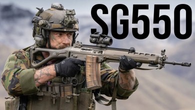 How a Neutral Country Built One of the Best Combat Rifles Ever How a Neutral Country Built One of the Best Combat Rifles Ever