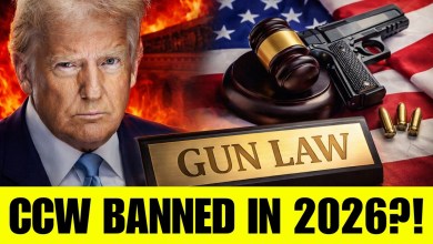5 Gun Law Changes Taking Effect in 2026 That Will Impact Your Concealed Carry 5 Gun Law Changes Taking Effect in 2026 That Will Impact Your Concealed Carry