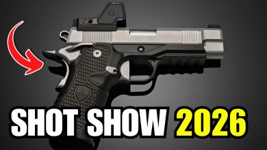 SHOT Show 2026 Has Some Serious New Guns Lined Up! SHOT Show 2026 Has Some Serious New Guns Lined Up!