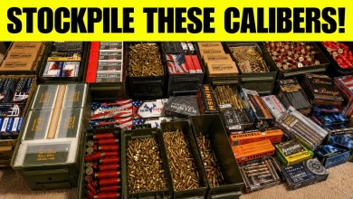 Top 7 Calibers You MUST Stockpile Before 2027 – Don’t Miss Out! Top 7 Calibers You MUST Stockpile Before 2027 – Don’t Miss Out!