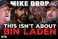 Rob O’Neill On The Brent Tucker Lawsuit, Venezuela and Erika Kirk’s Suspicious Behavior | Ep. 276 Rob O’Neill On The Brent Tucker Lawsuit, Venezuela and Erika Kirk’s Suspicious Behavior | Ep. 276