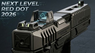This Is the Best Pistol Red Dot of 2026! One DESTROYED the Rest! This Is the Best Pistol Red Dot of 2026! One DESTROYED the Rest!