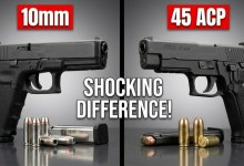 10mm vs 45 ACP: The Biggest Lie Most Americans Believe! 10mm vs 45 ACP: The Biggest Lie Most Americans Believe!