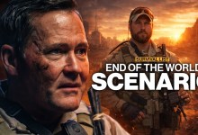 Former Green Beret Reveals His “World is Ending” Survival List Former Green Beret Reveals His “World is Ending” Survival List