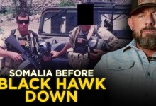 Before Black Hawk Down: What SEAL Team 5 Was Actually Doing in Somalia Before Black Hawk Down: What SEAL Team 5 Was Actually Doing in Somalia