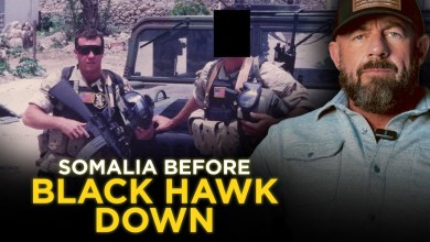 Before Black Hawk Down: What SEAL Team 5 Was Actually Doing in Somalia Before Black Hawk Down: What SEAL Team 5 Was Actually Doing in Somalia