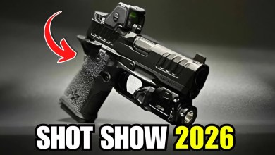 7 UNBELIEVABLE New Handguns That JUST Dropped for SHOT SHOW 2026! 7 UNBELIEVABLE New Handguns That JUST Dropped for SHOT SHOW 2026!