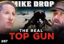 From TOPGUN to the F-22: Dave Berke’s Journey Through America’s Most Elite Units | Ep. 267 From TOPGUN to the F-22: Dave Berke’s Journey Through America’s Most Elite Units | Ep. 267