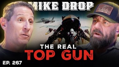 From TOPGUN to the F-22: Dave Berke’s Journey Through America’s Most Elite Units | Ep. 267 From TOPGUN to the F-22: Dave Berke’s Journey Through America’s Most Elite Units | Ep. 267