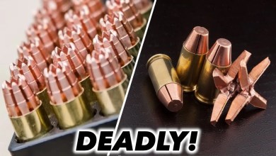 Top 10 Deadliest 9mm Rounds For Self Defense 2026! Top 10 Deadliest 9mm Rounds For Self Defense 2026!