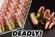 Top 10 Deadliest 9mm Rounds For Self Defense 2026! Top 10 Deadliest 9mm Rounds For Self Defense 2026!