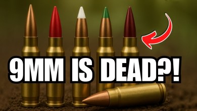Americans Are Quietly Replacing 9mm With THIS in 2026 Americans Are Quietly Replacing 9mm With THIS in 2026