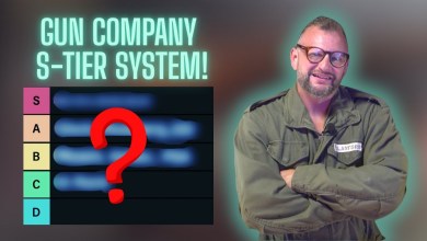 I ranked gun companies on the S Tier system! I ranked gun companies on the S Tier system!