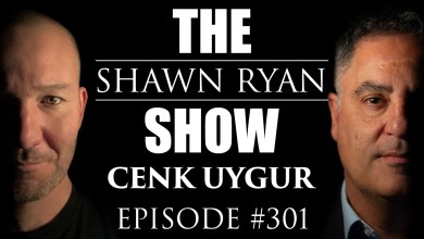 Cenk Uygur – The Foreign Influence Crisis | SRS #301 Cenk Uygur – The Foreign Influence Crisis | SRS #301