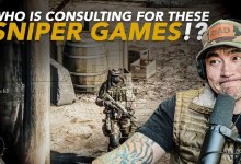Former Special Ops Sniper Reacts Sniper MilSim Former Special Ops Sniper Reacts Sniper MilSim