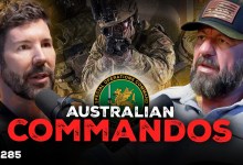 Australian Commando Selection, Iran War & The Future of Warfare | Ep. 285 Australian Commando Selection, Iran War & The Future of Warfare | Ep. 285