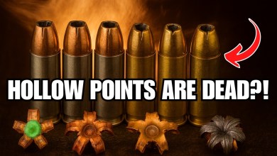 Why Gun Owners Are QUITTING Hollow Points in 2026? Why Gun Owners Are QUITTING Hollow Points in 2026?
